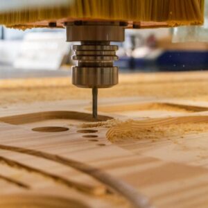 CNC bois