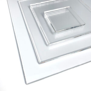 Plexiglas transparent 5 mm