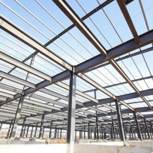 structure industrielle