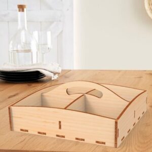 Plateau en bois